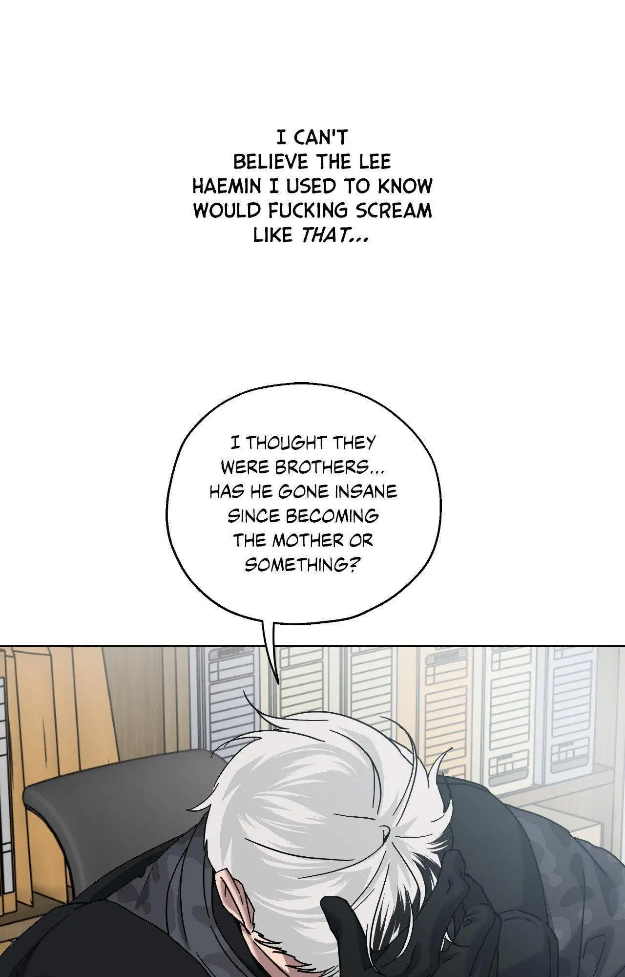 In The Deep - Chapter 77 Page 49
