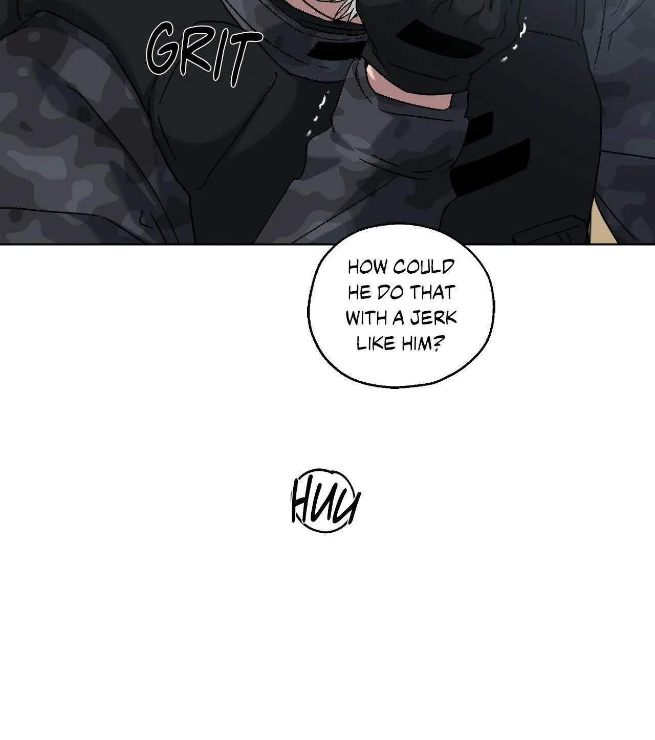 In The Deep - Chapter 77 Page 50