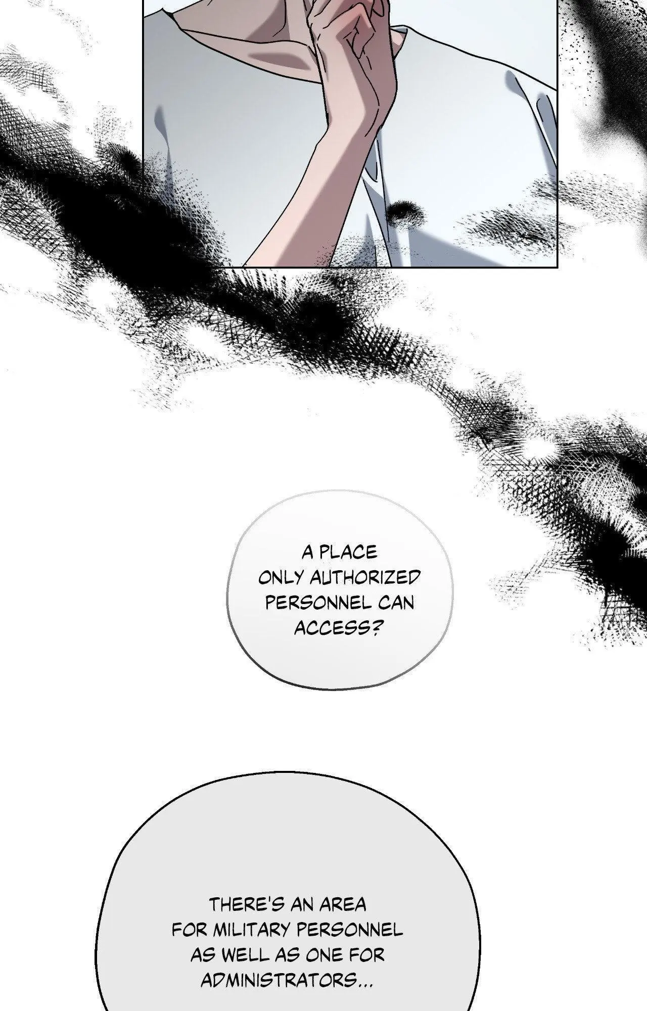In The Deep - Chapter 77 Page 65