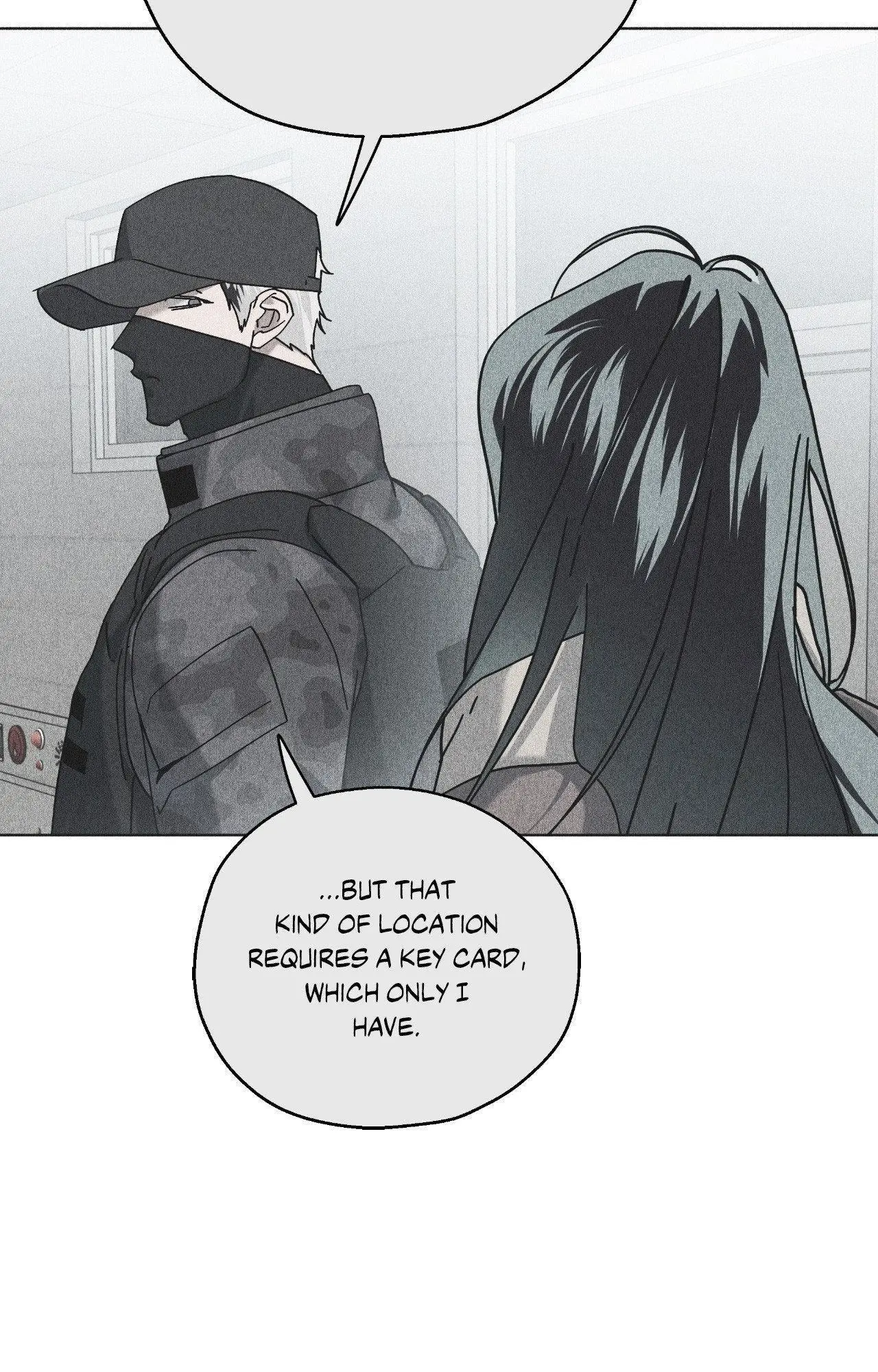 In The Deep - Chapter 77 Page 66