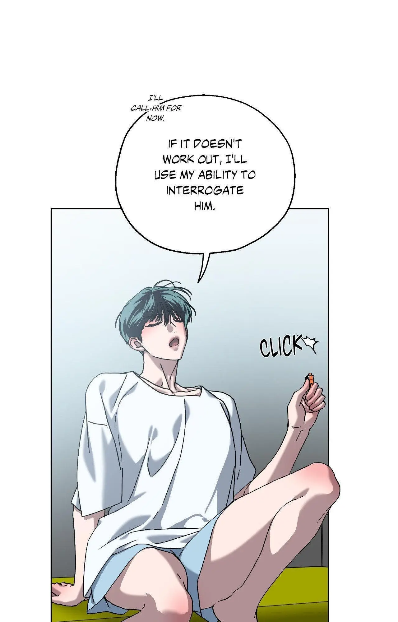 In The Deep - Chapter 77 Page 69