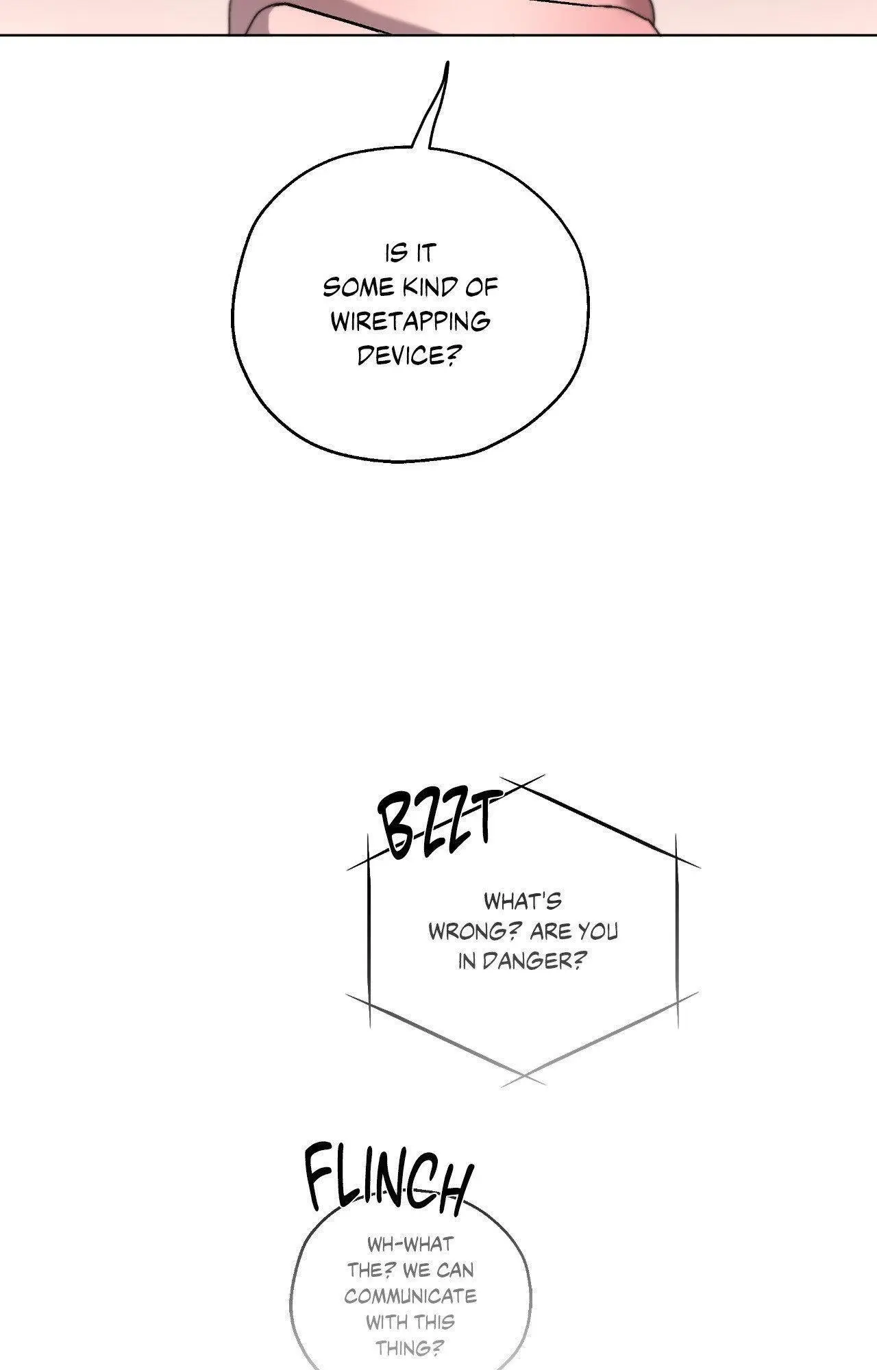 In The Deep - Chapter 77 Page 71