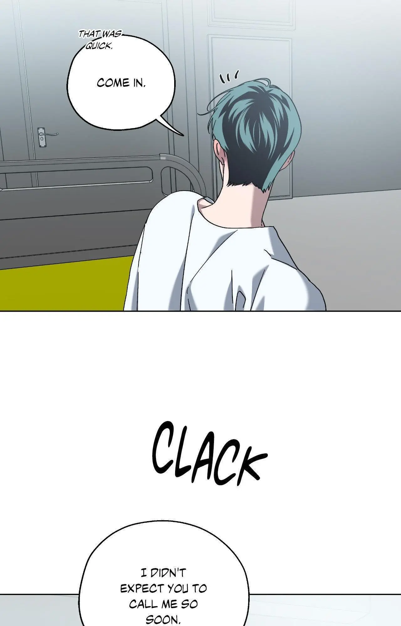 In The Deep - Chapter 77 Page 73