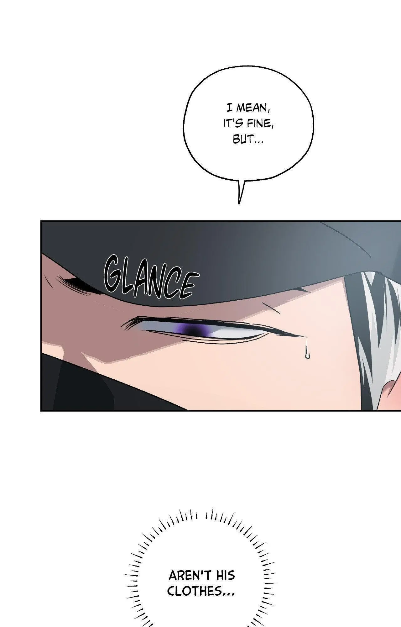 In The Deep - Chapter 77 Page 77