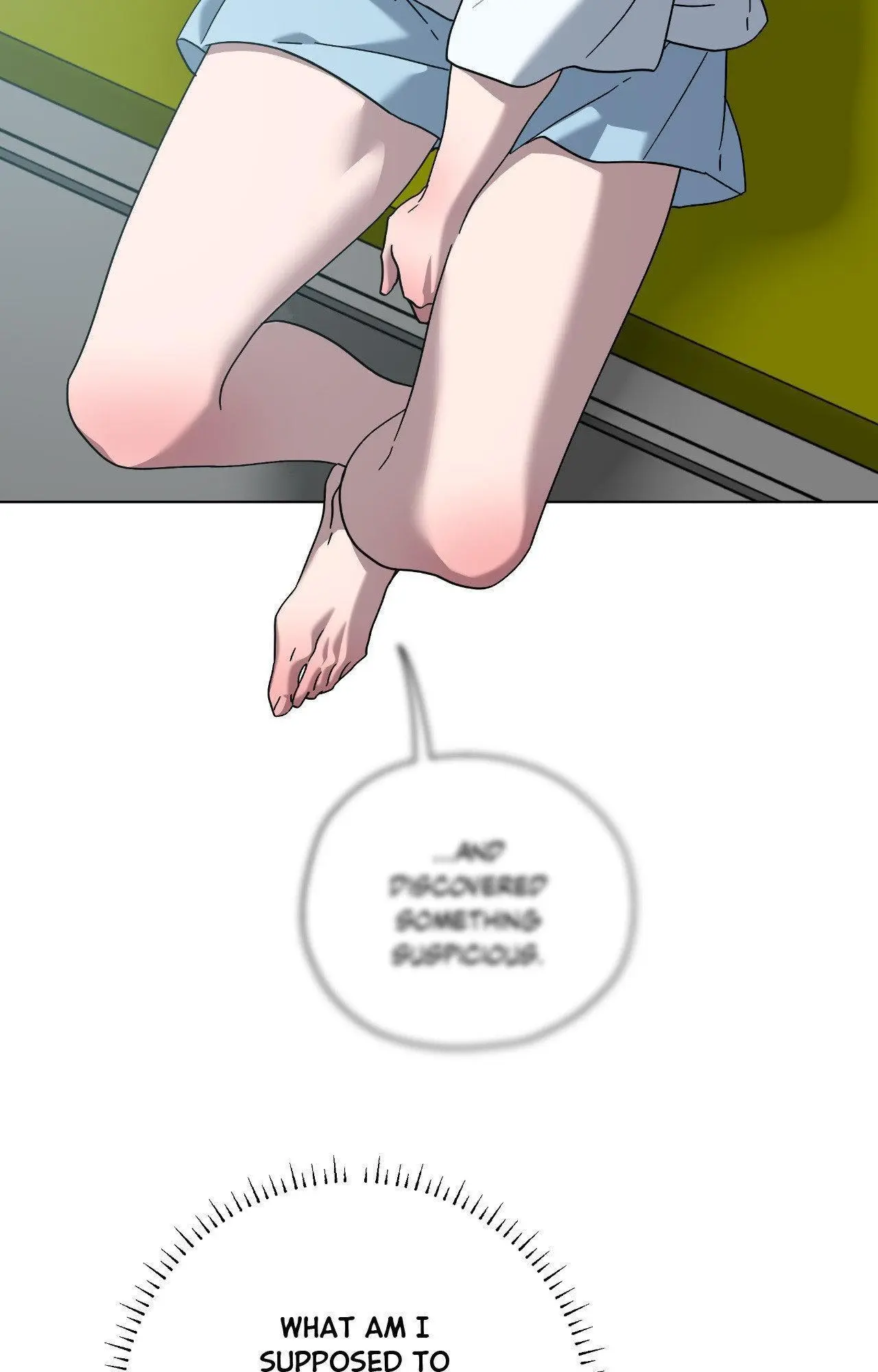 In The Deep - Chapter 77 Page 84