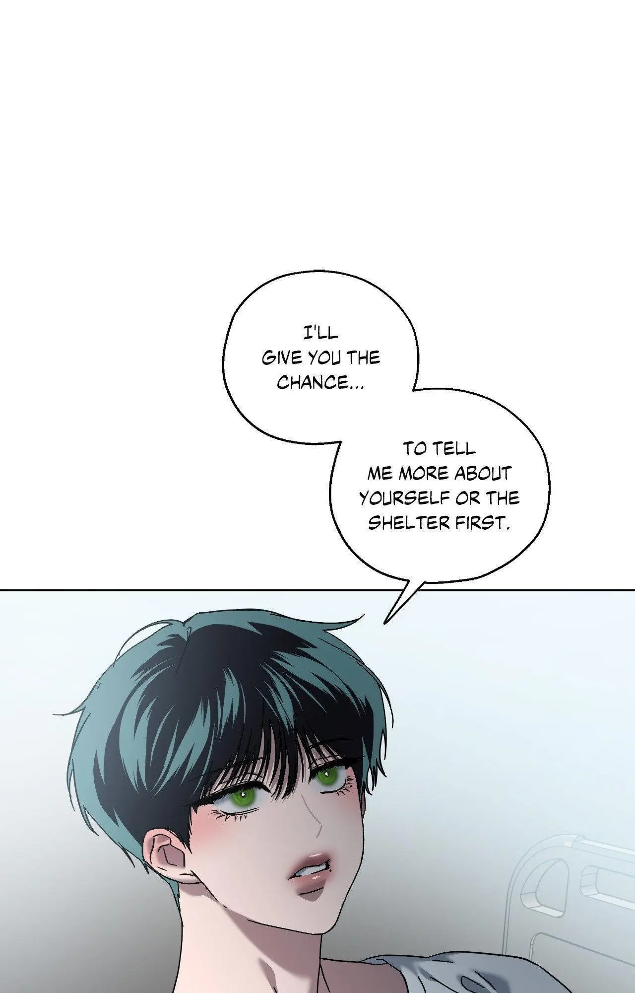 In The Deep - Chapter 77 Page 88