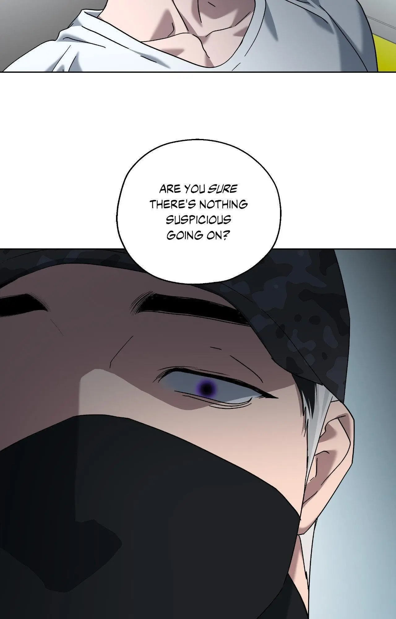 In The Deep - Chapter 77 Page 89