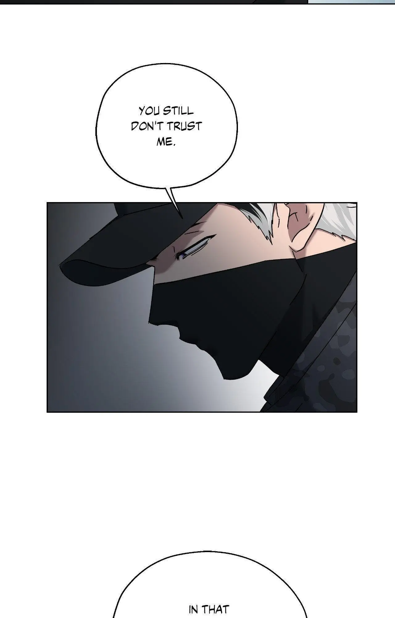 In The Deep - Chapter 77 Page 90