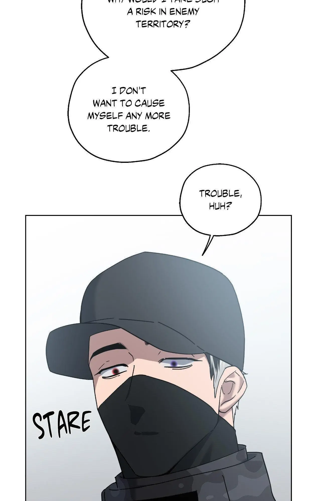 In The Deep - Chapter 77 Page 92