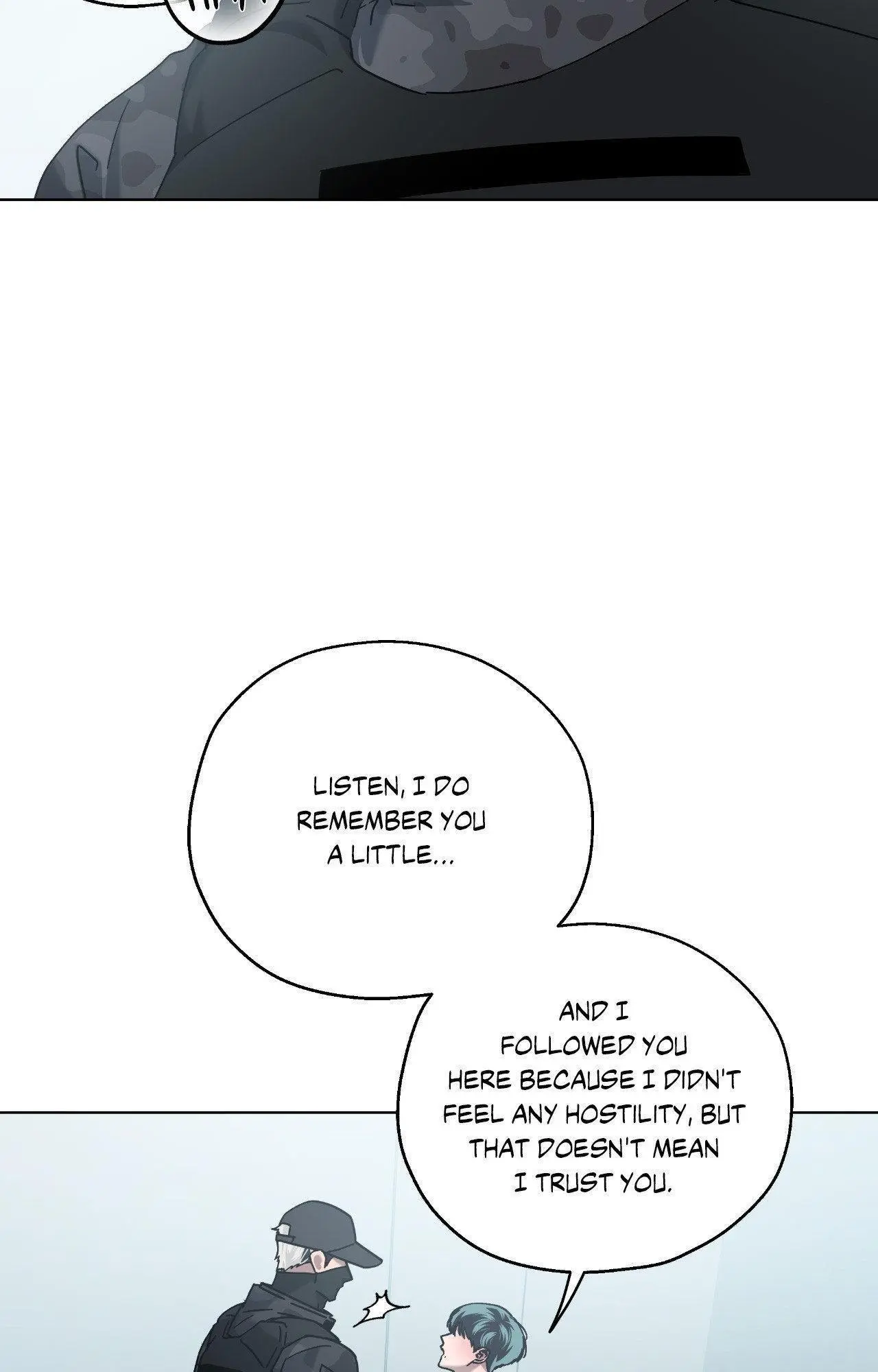 In The Deep - Chapter 77 Page 95