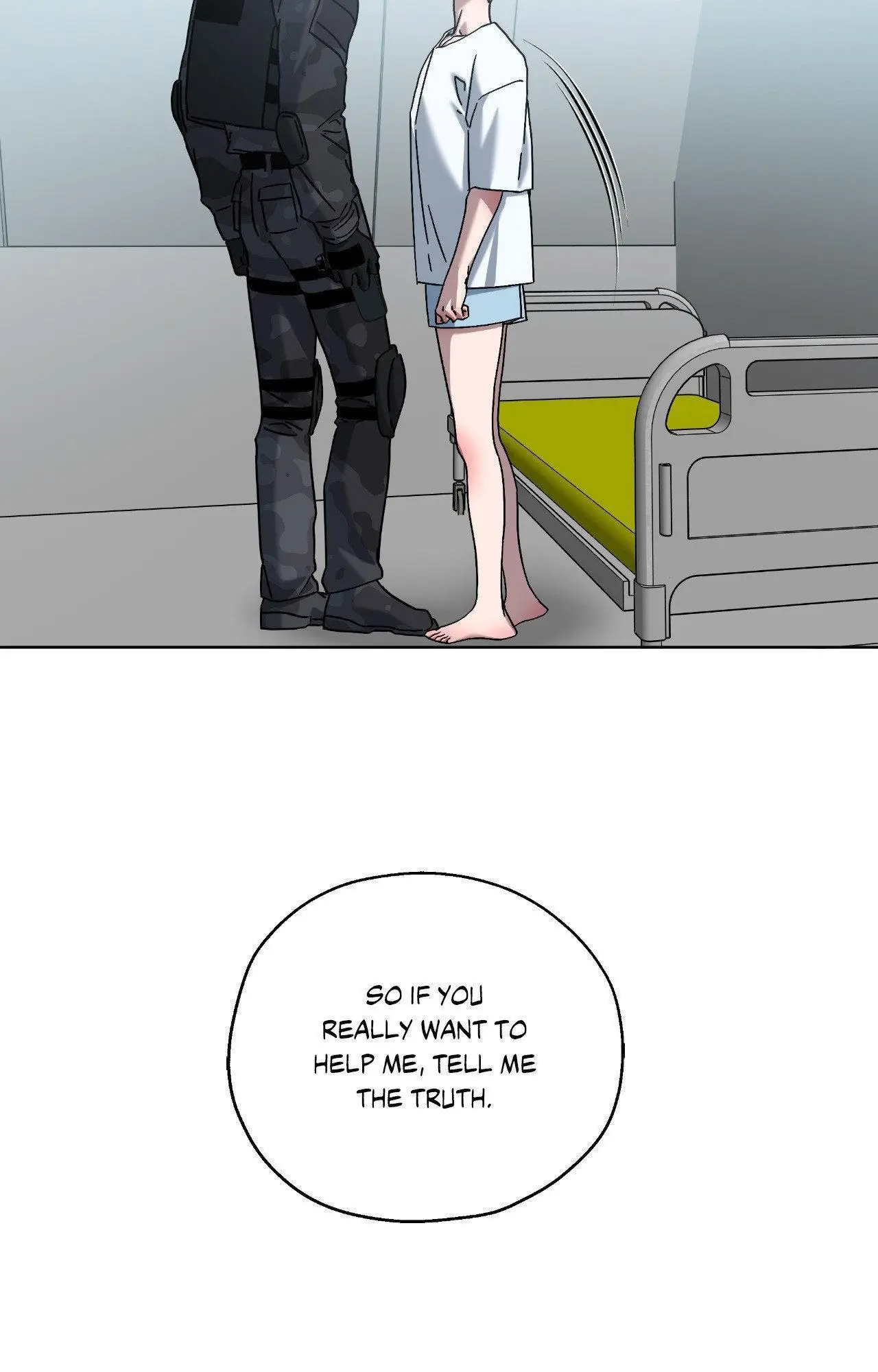 In The Deep - Chapter 77 Page 96