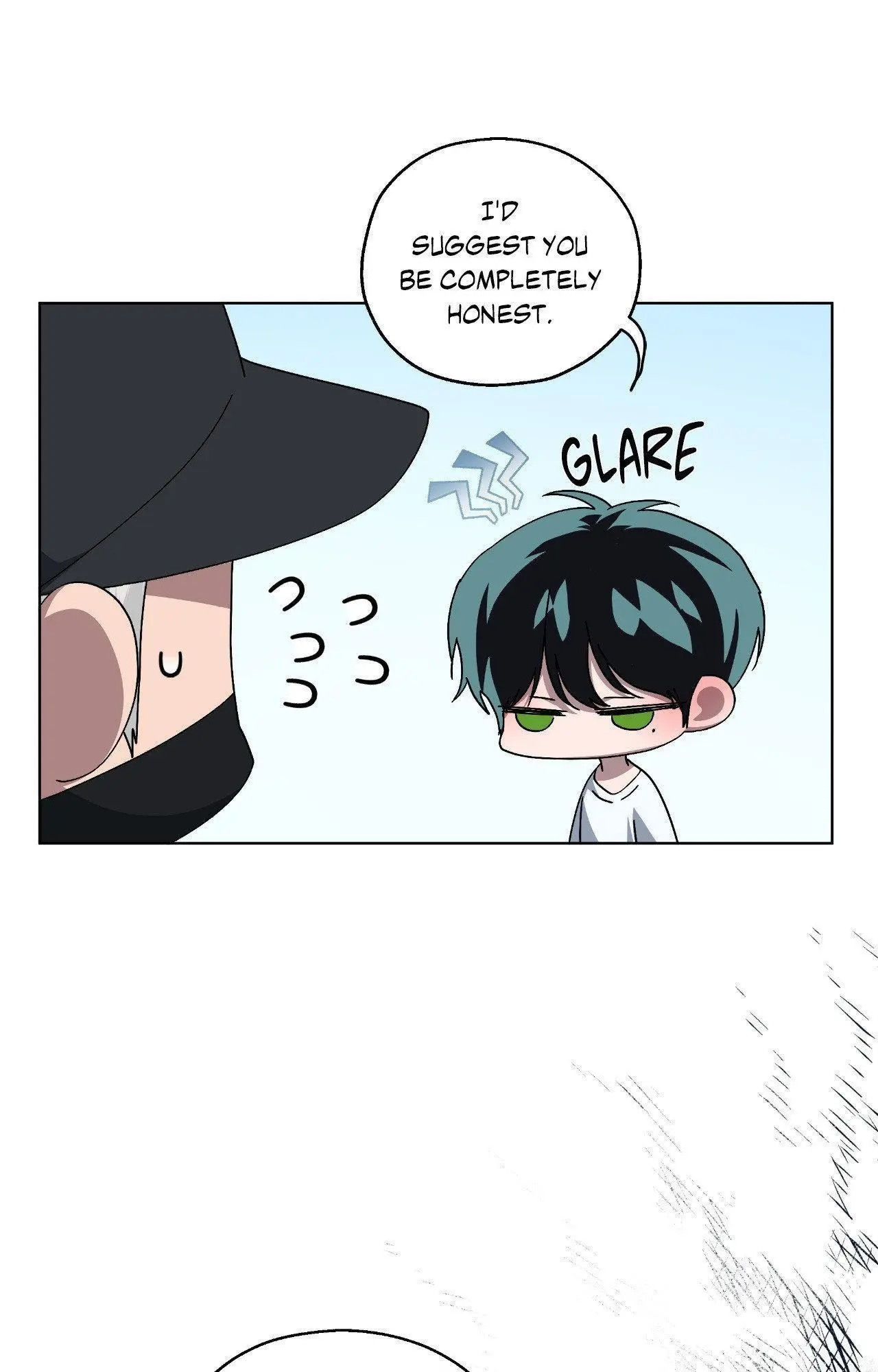 In The Deep - Chapter 77 Page 100