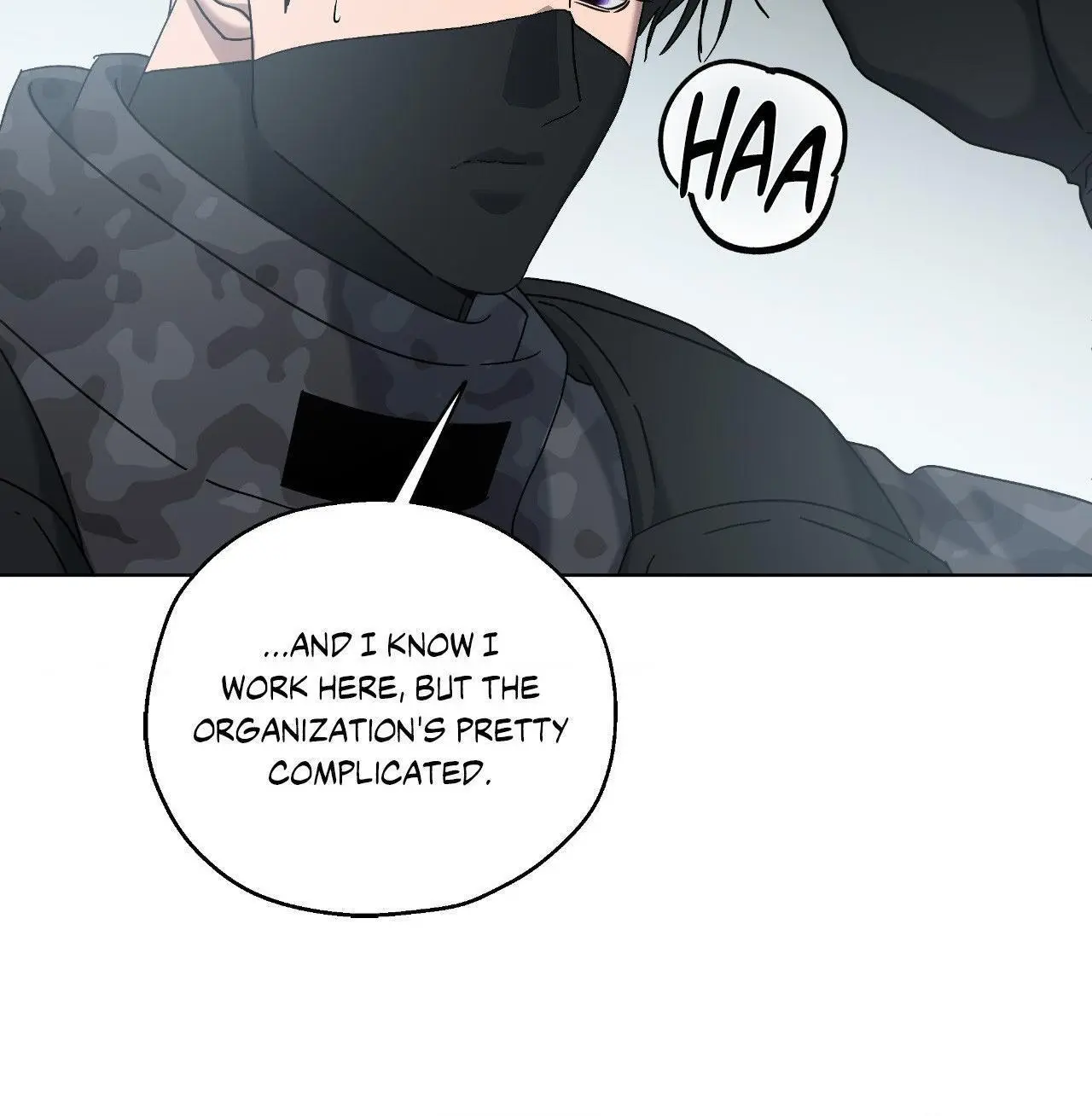 In The Deep - Chapter 77 Page 105