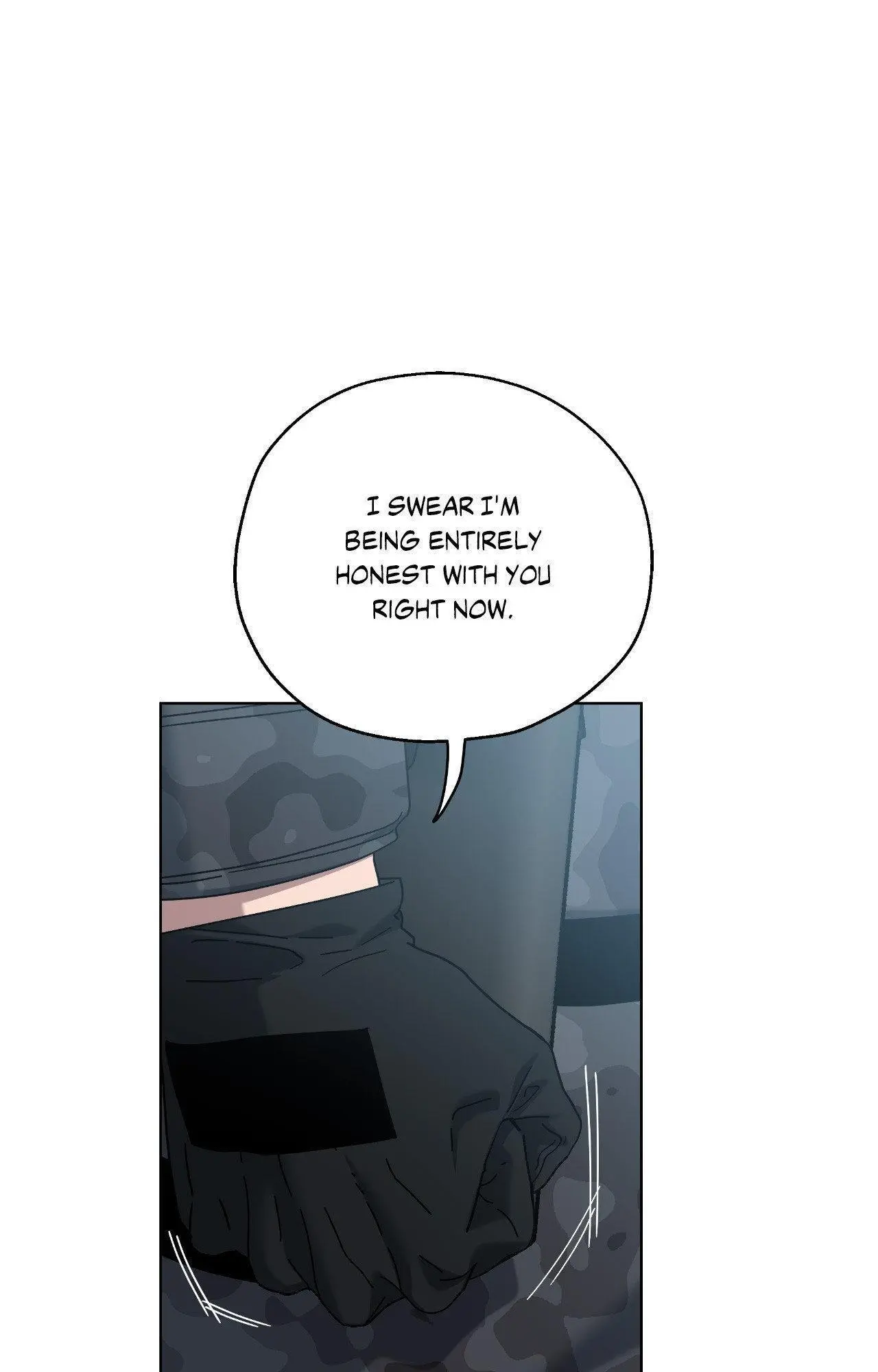 In The Deep - Chapter 77 Page 112