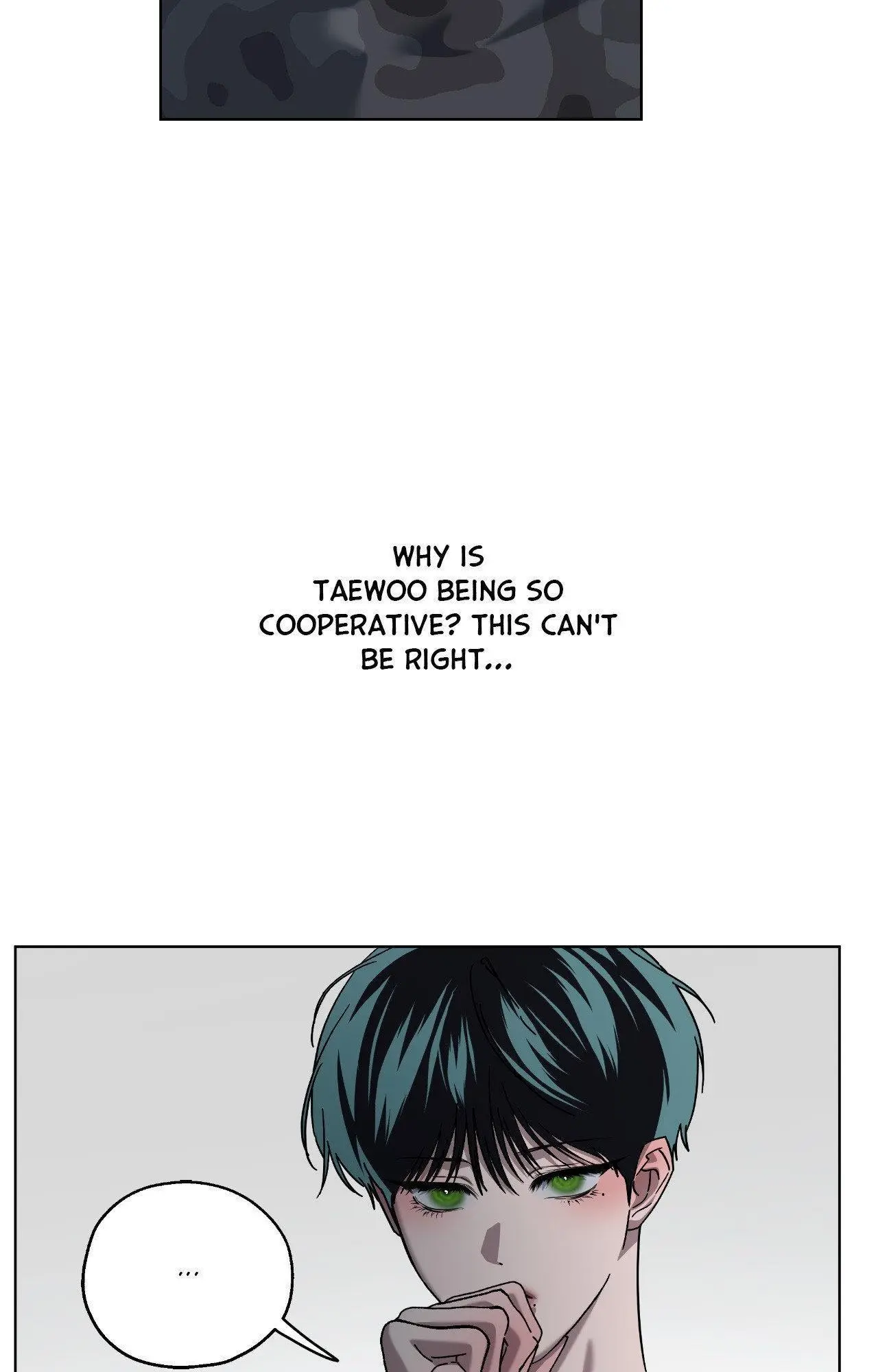 In The Deep - Chapter 77 Page 113