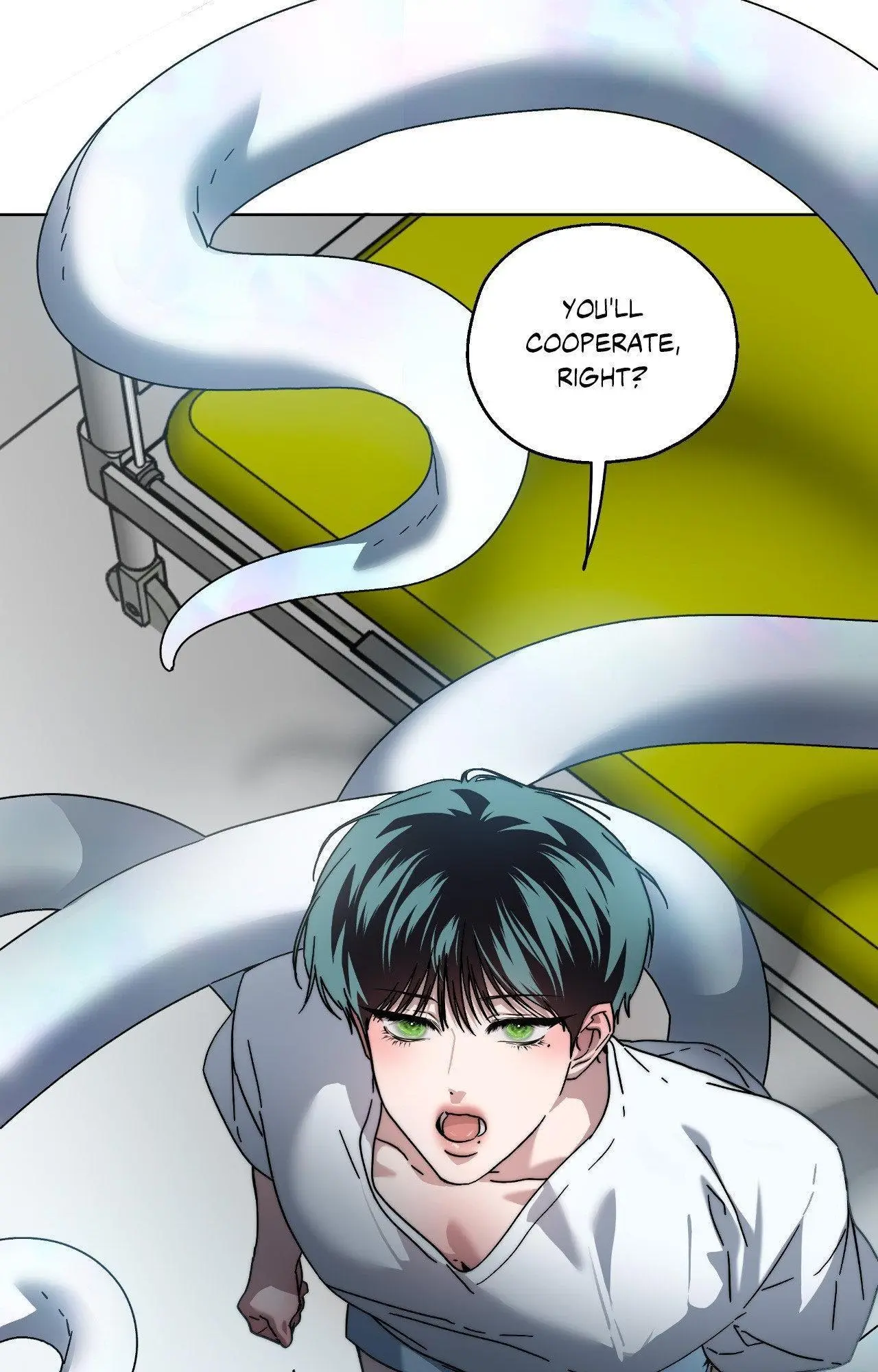 In The Deep - Chapter 77 Page 116