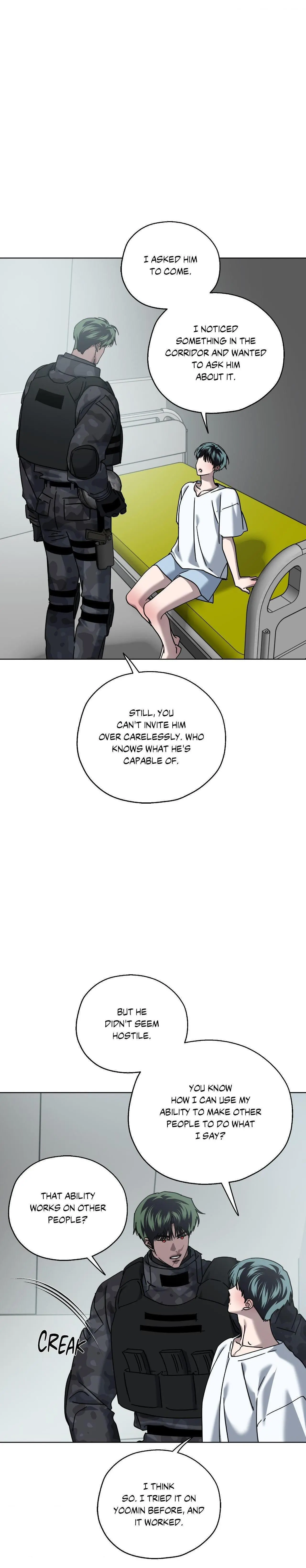 In The Deep - Chapter 78 Page 7