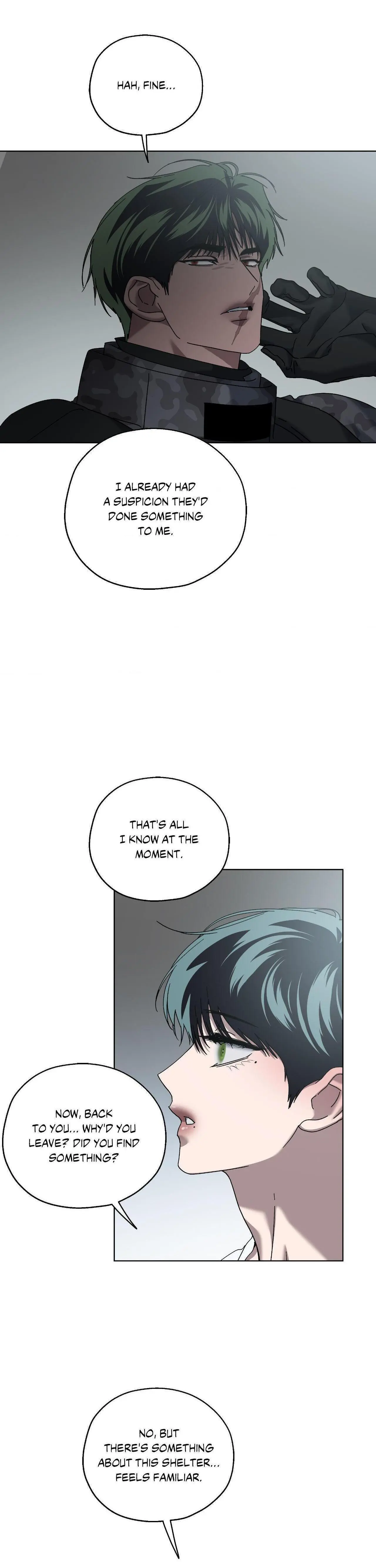 In The Deep - Chapter 78 Page 10