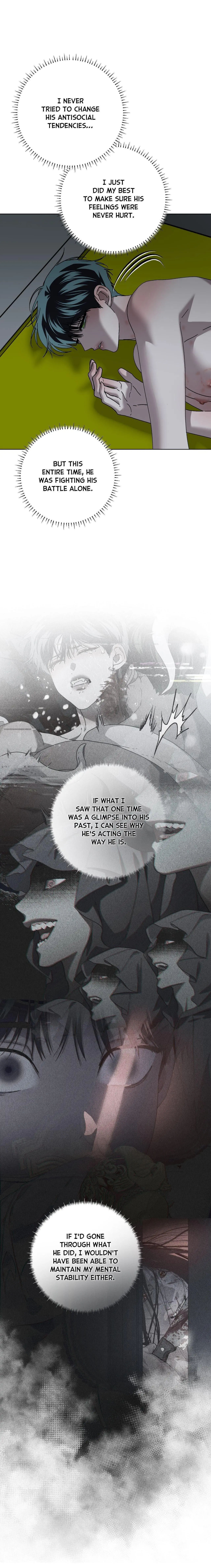 In The Deep - Chapter 78 Page 15