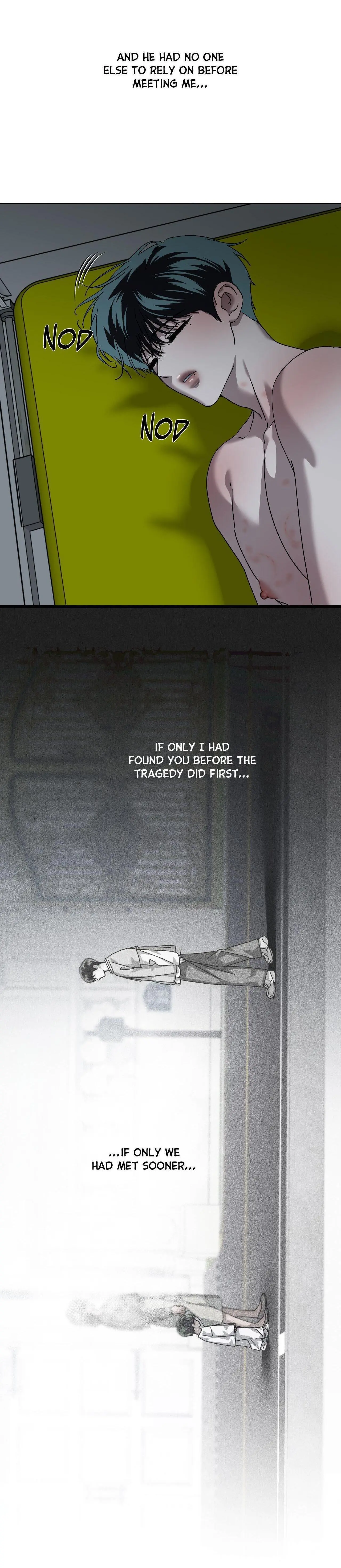 In The Deep - Chapter 78 Page 16