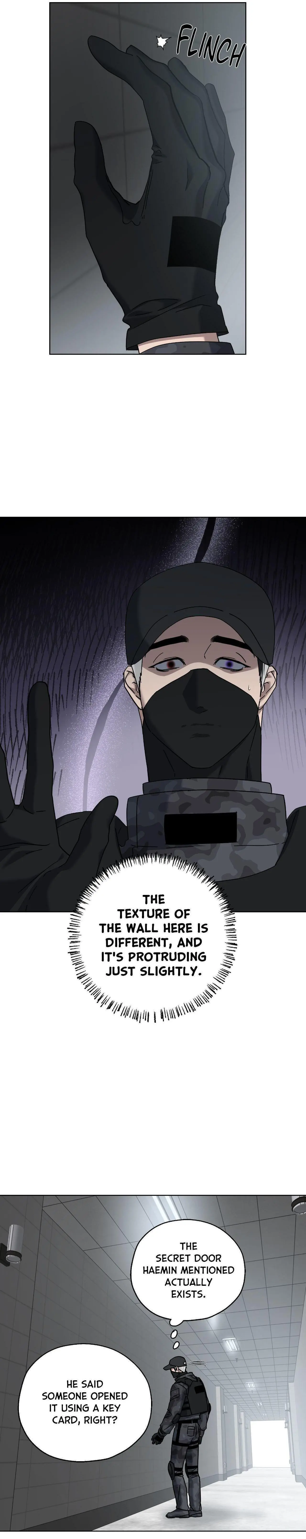 In The Deep - Chapter 78 Page 21