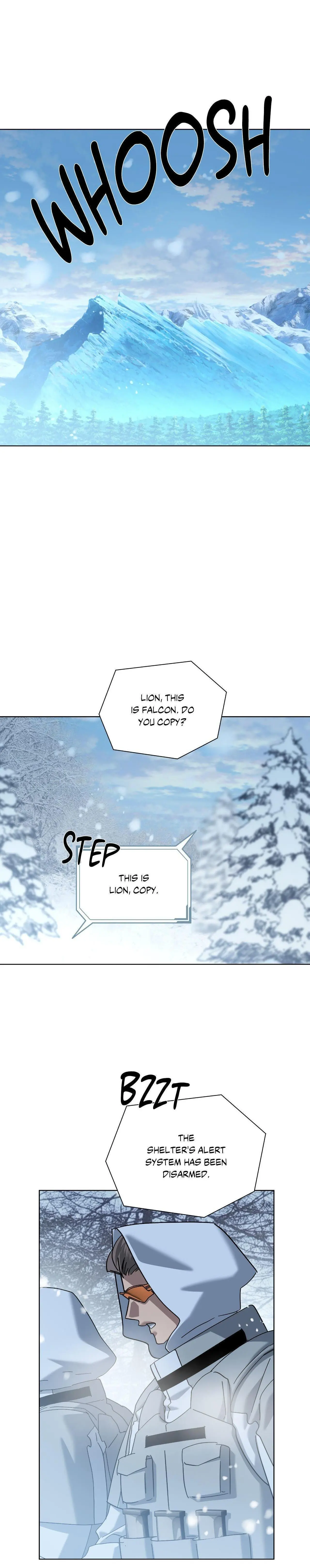 In The Deep - Chapter 78 Page 24