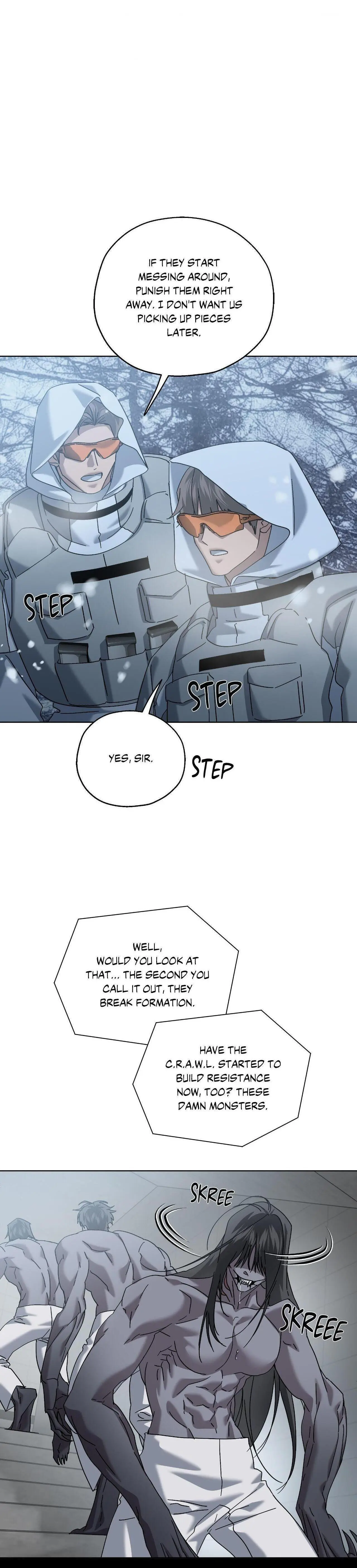 In The Deep - Chapter 78 Page 26
