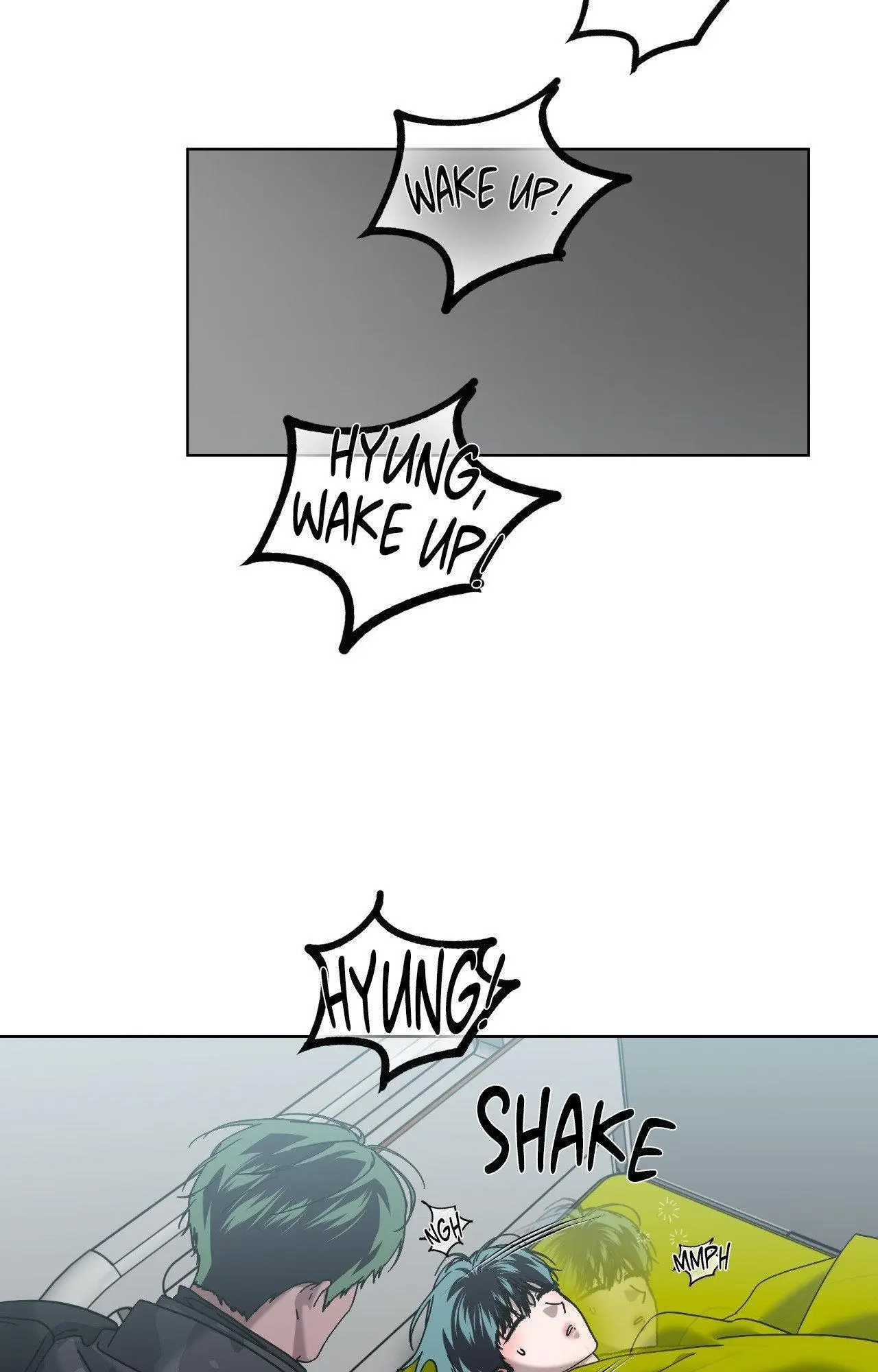 In The Deep - Chapter 79 Page 2