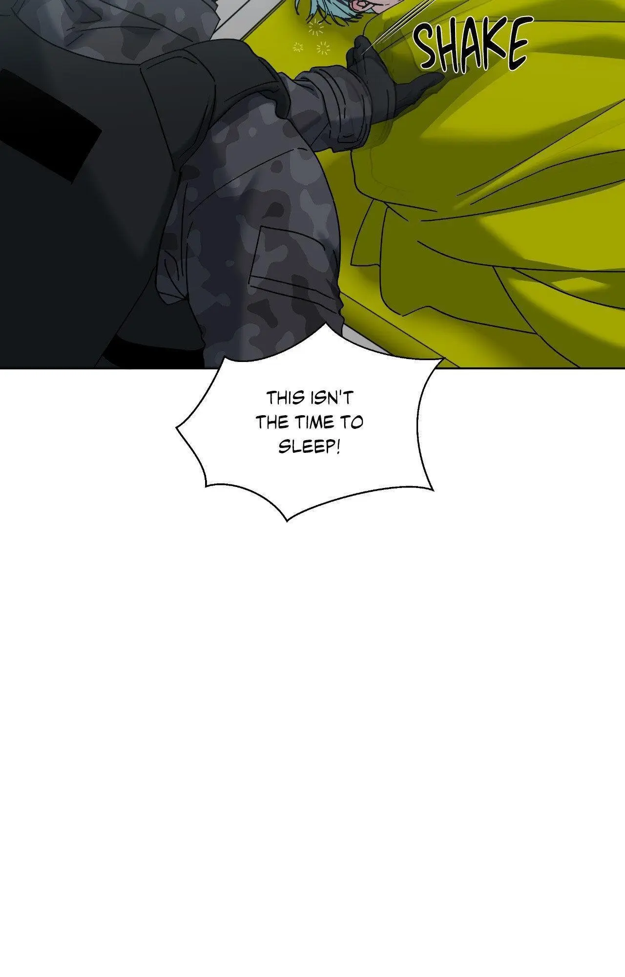 In The Deep - Chapter 79 Page 3