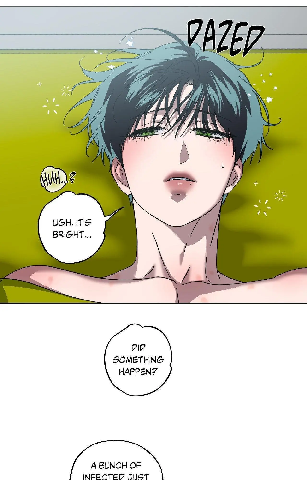 In The Deep - Chapter 79 Page 4