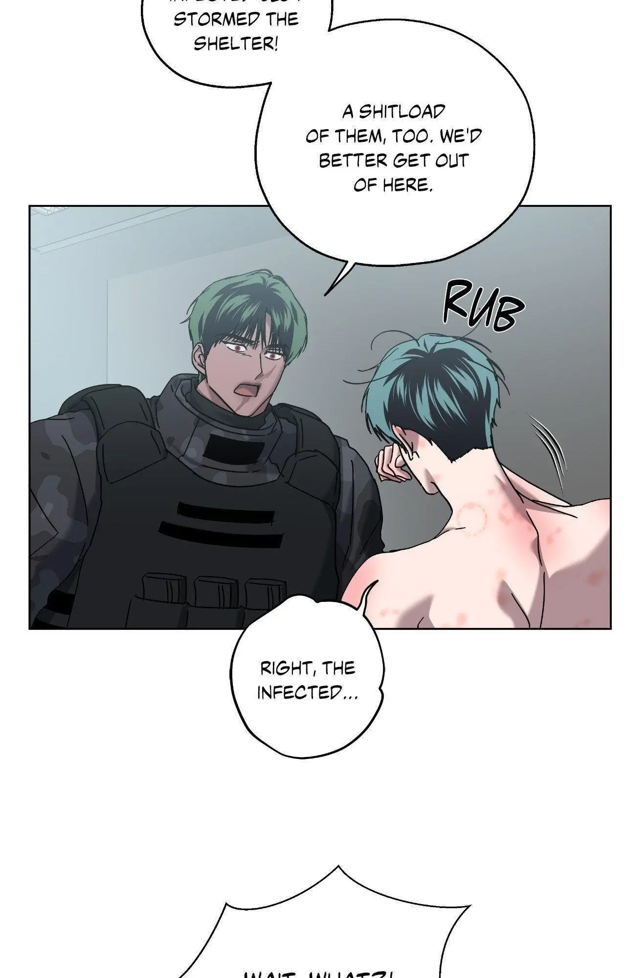 In The Deep - Chapter 79 Page 5