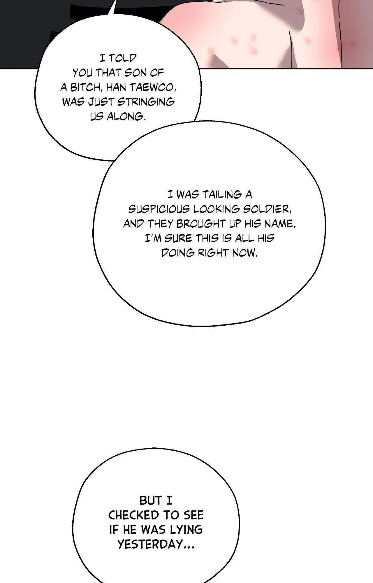 In The Deep - Chapter 79 Page 8