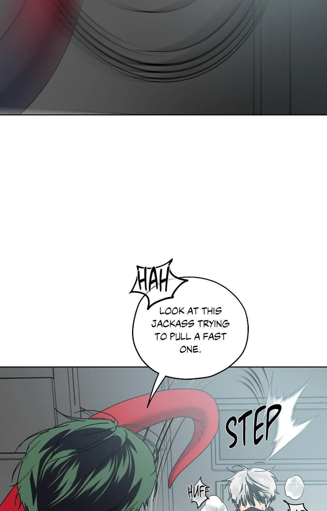 In The Deep - Chapter 79 Page 17