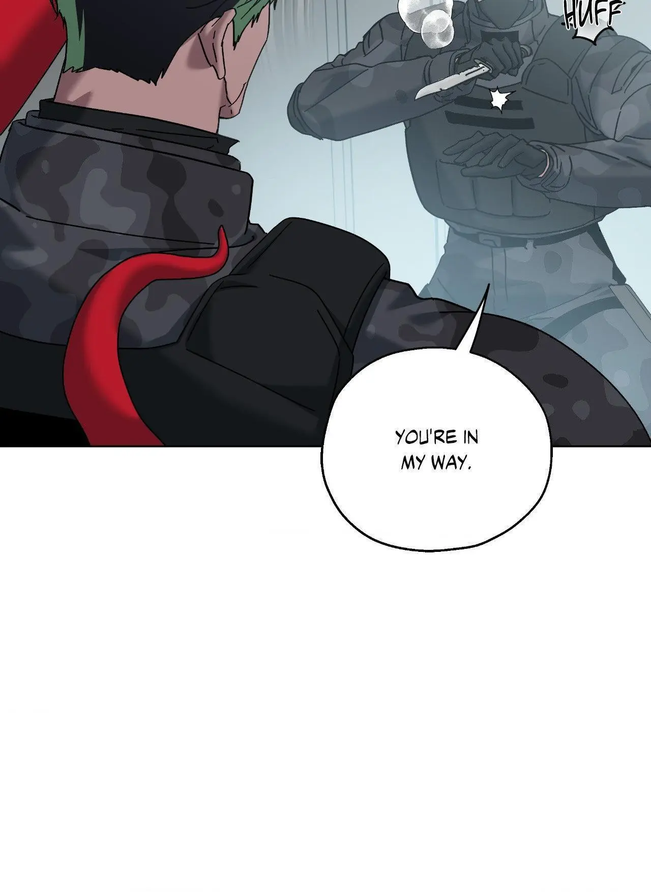 In The Deep - Chapter 79 Page 18