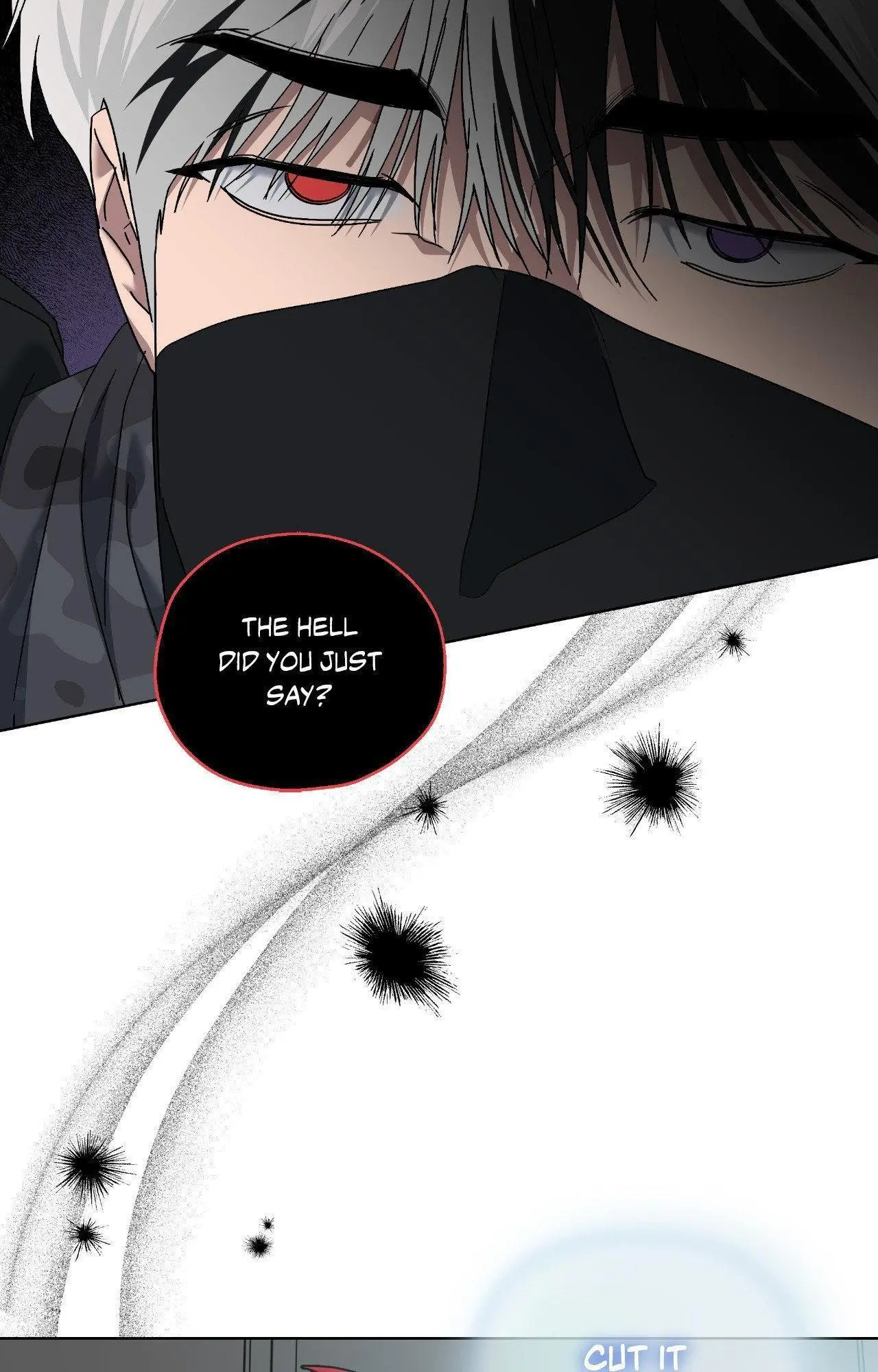 In The Deep - Chapter 79 Page 20