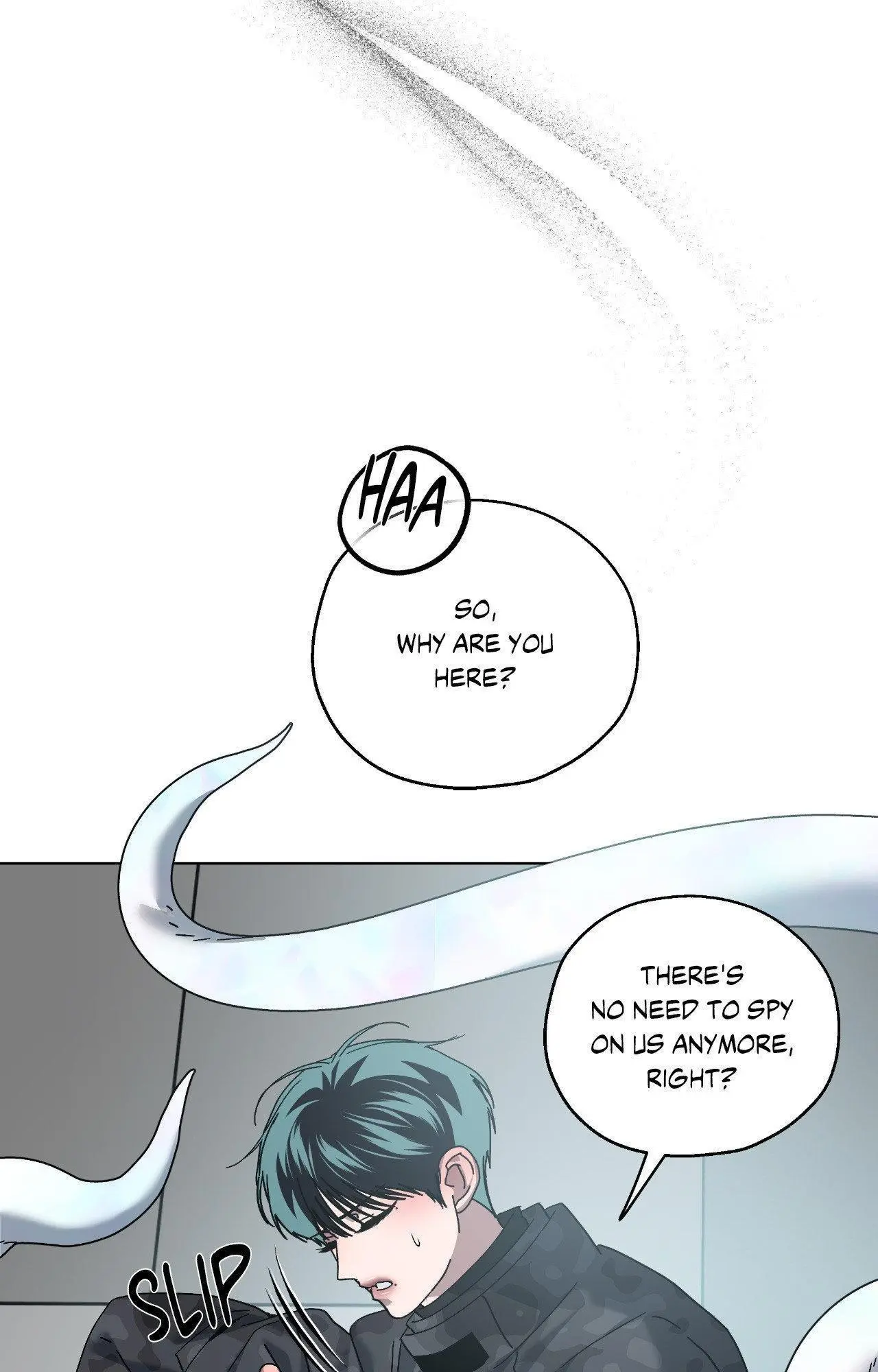 In The Deep - Chapter 79 Page 22