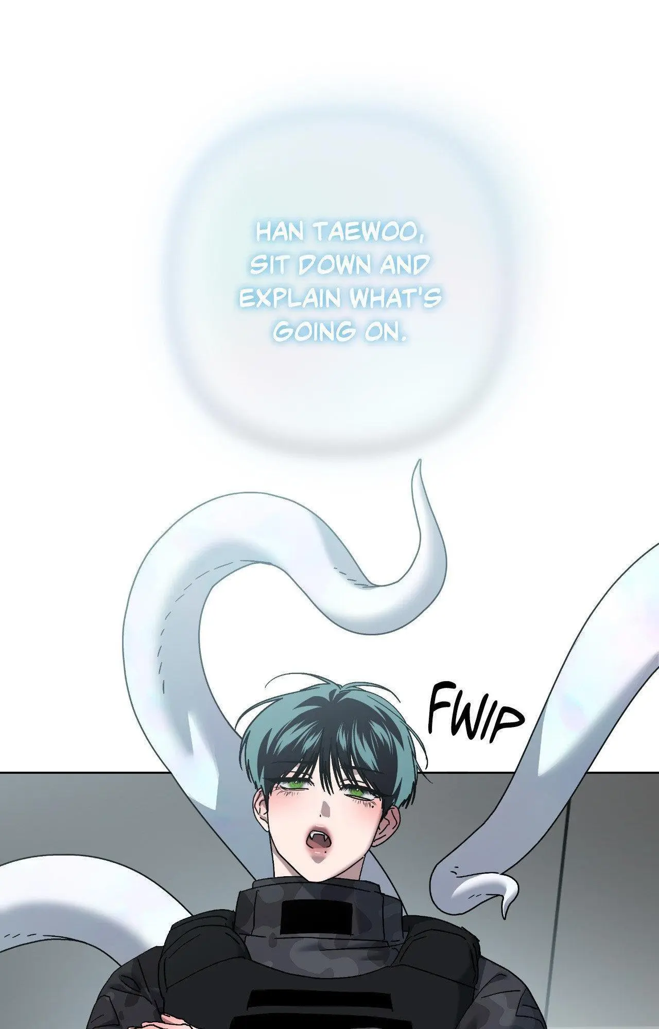 In The Deep - Chapter 79 Page 24