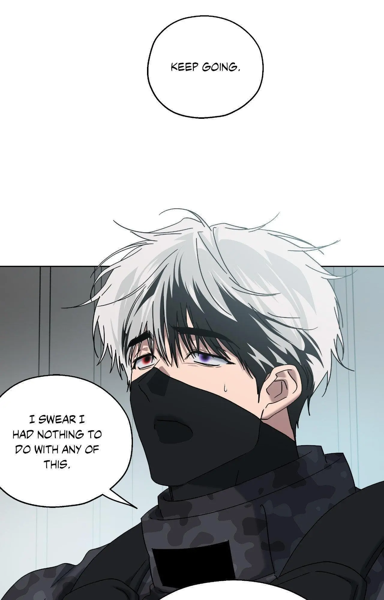 In The Deep - Chapter 79 Page 29