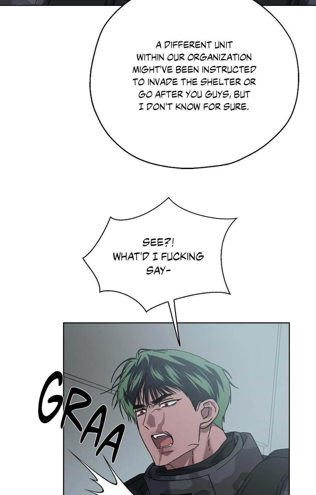 In The Deep - Chapter 79 Page 30