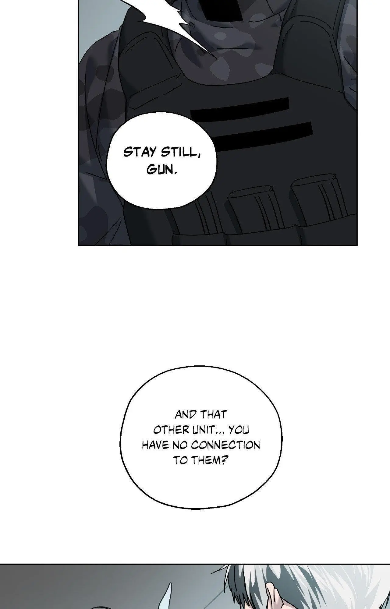 In The Deep - Chapter 79 Page 31