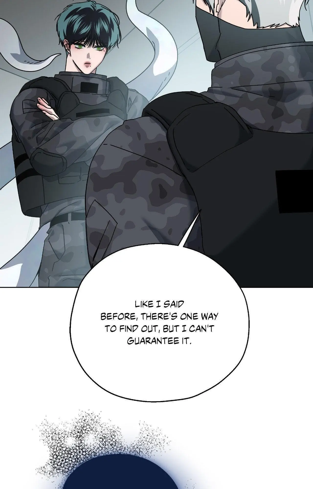 In The Deep - Chapter 79 Page 32