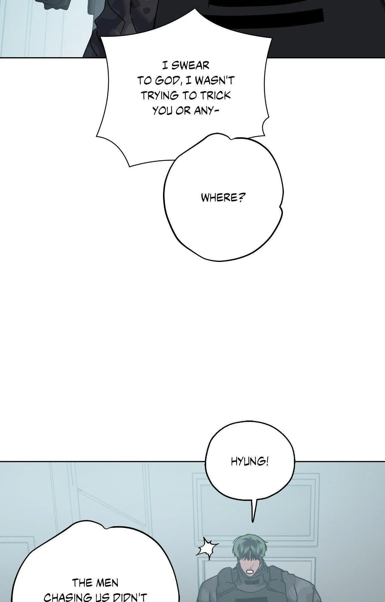 In The Deep - Chapter 79 Page 36