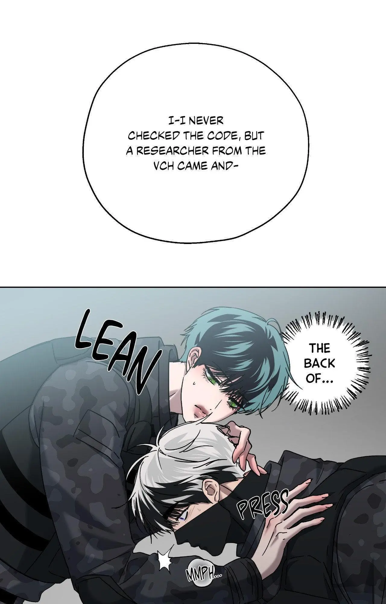 In The Deep - Chapter 79 Page 41