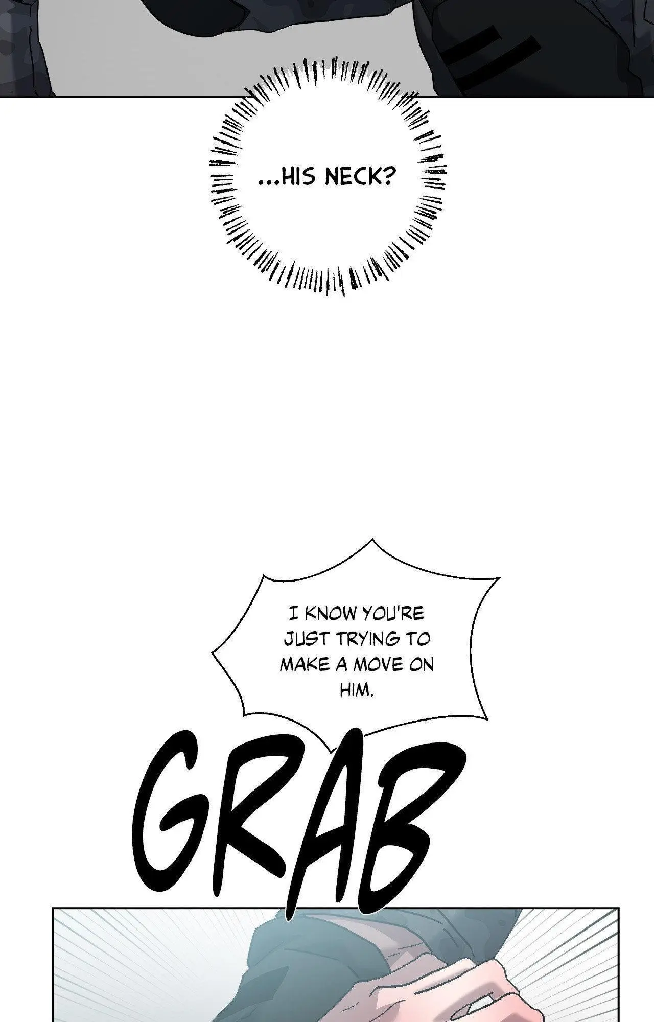 In The Deep - Chapter 79 Page 42