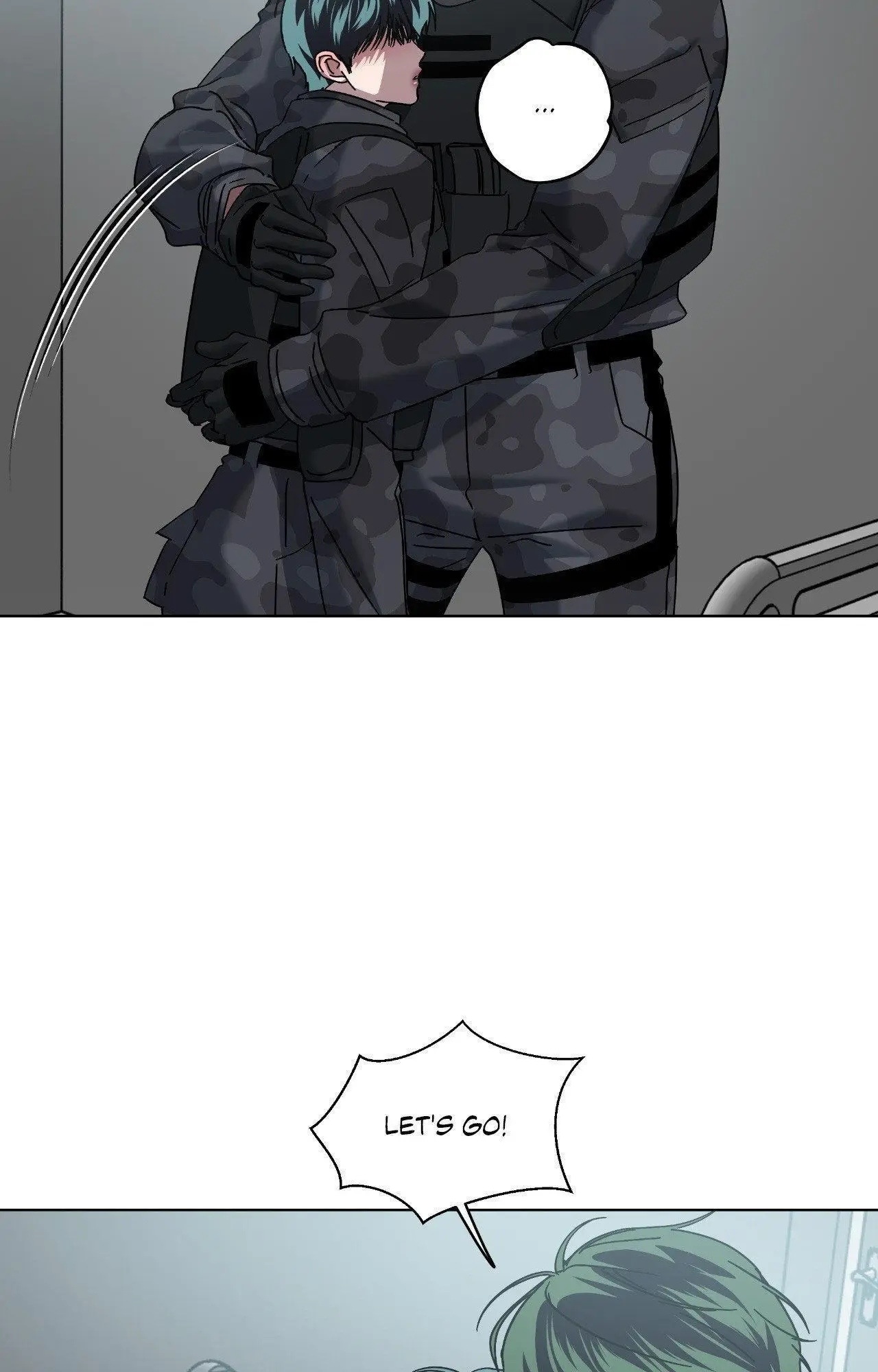 In The Deep - Chapter 79 Page 44