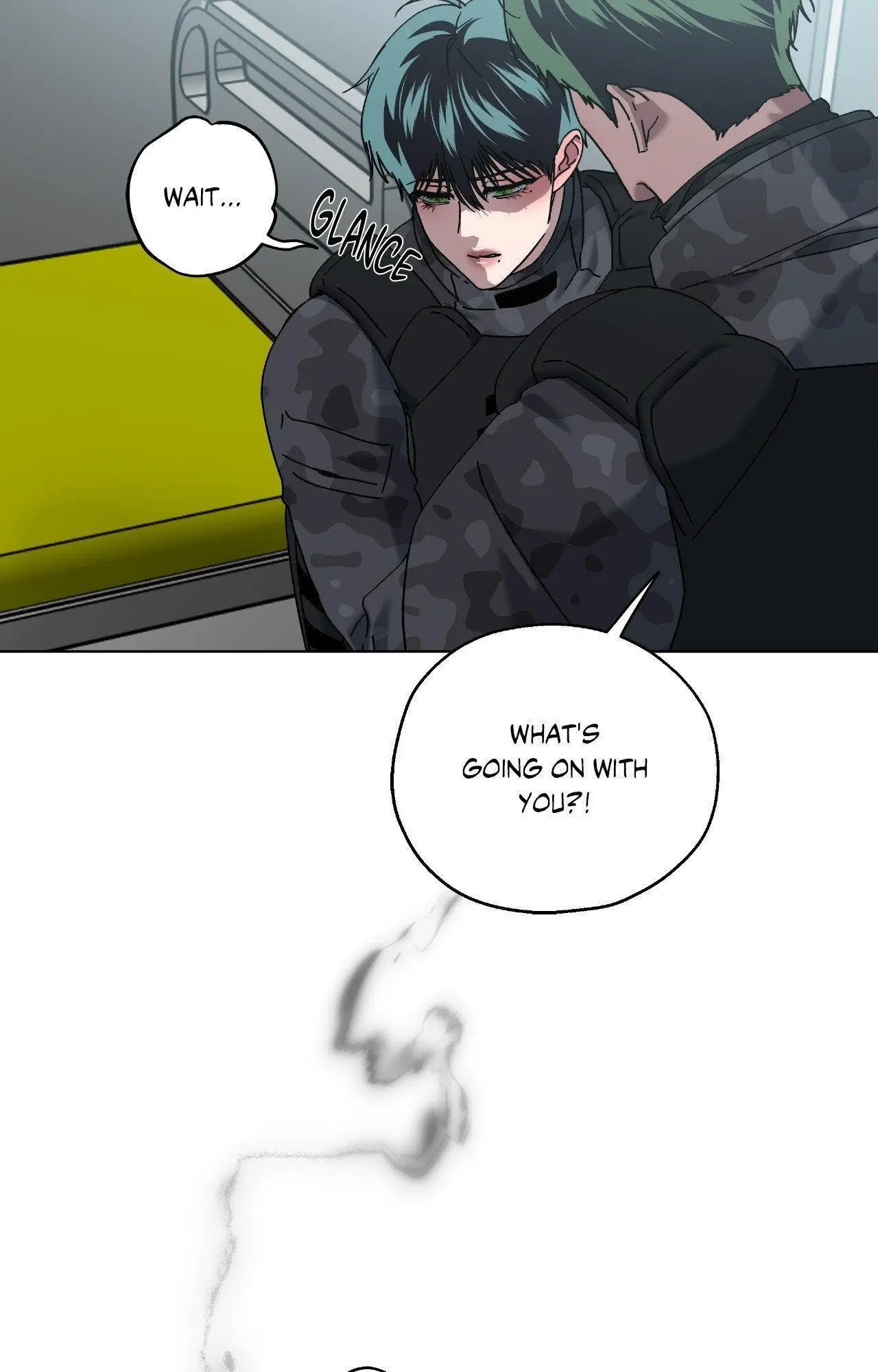 In The Deep - Chapter 79 Page 45