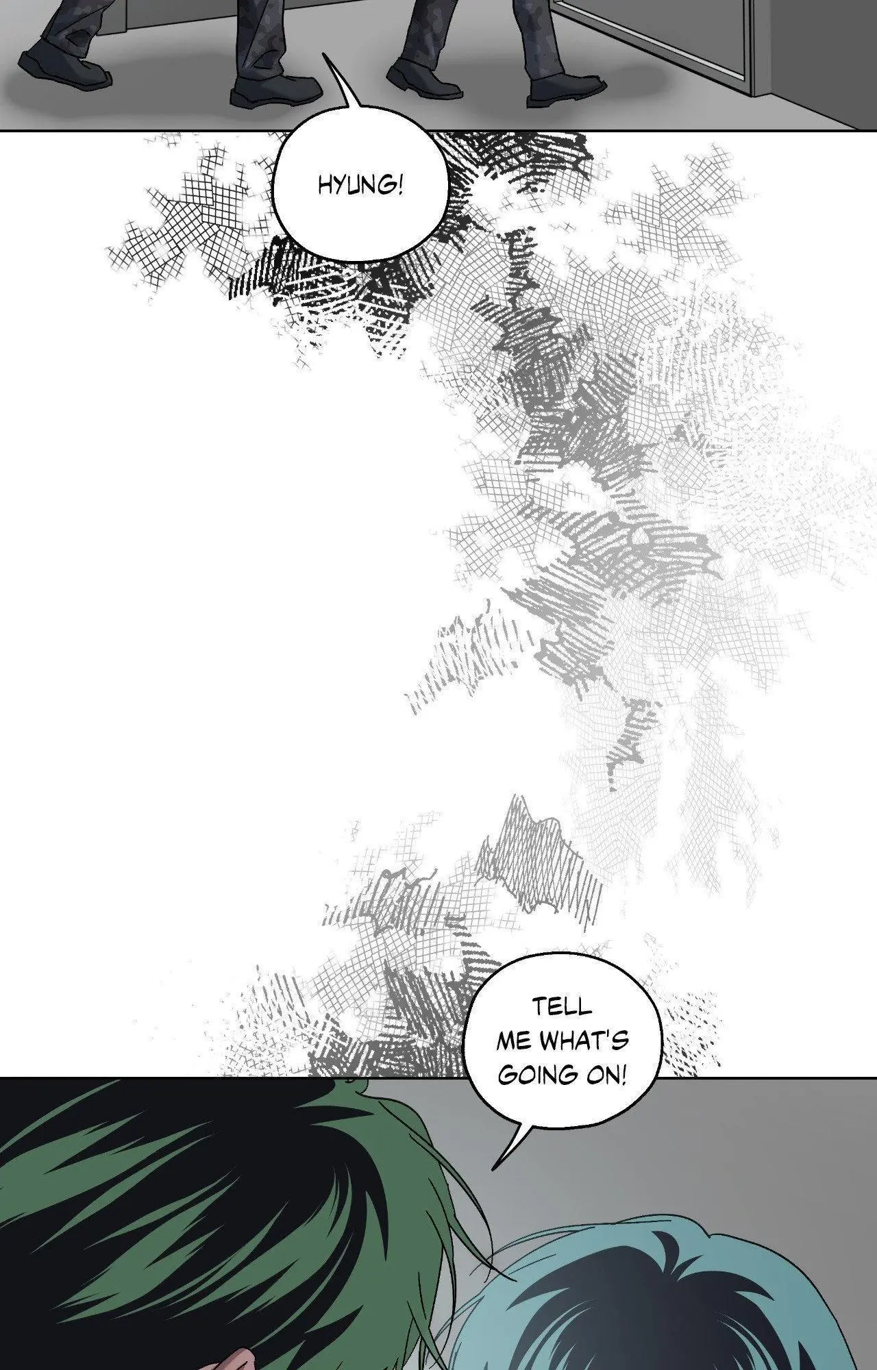 In The Deep - Chapter 79 Page 52