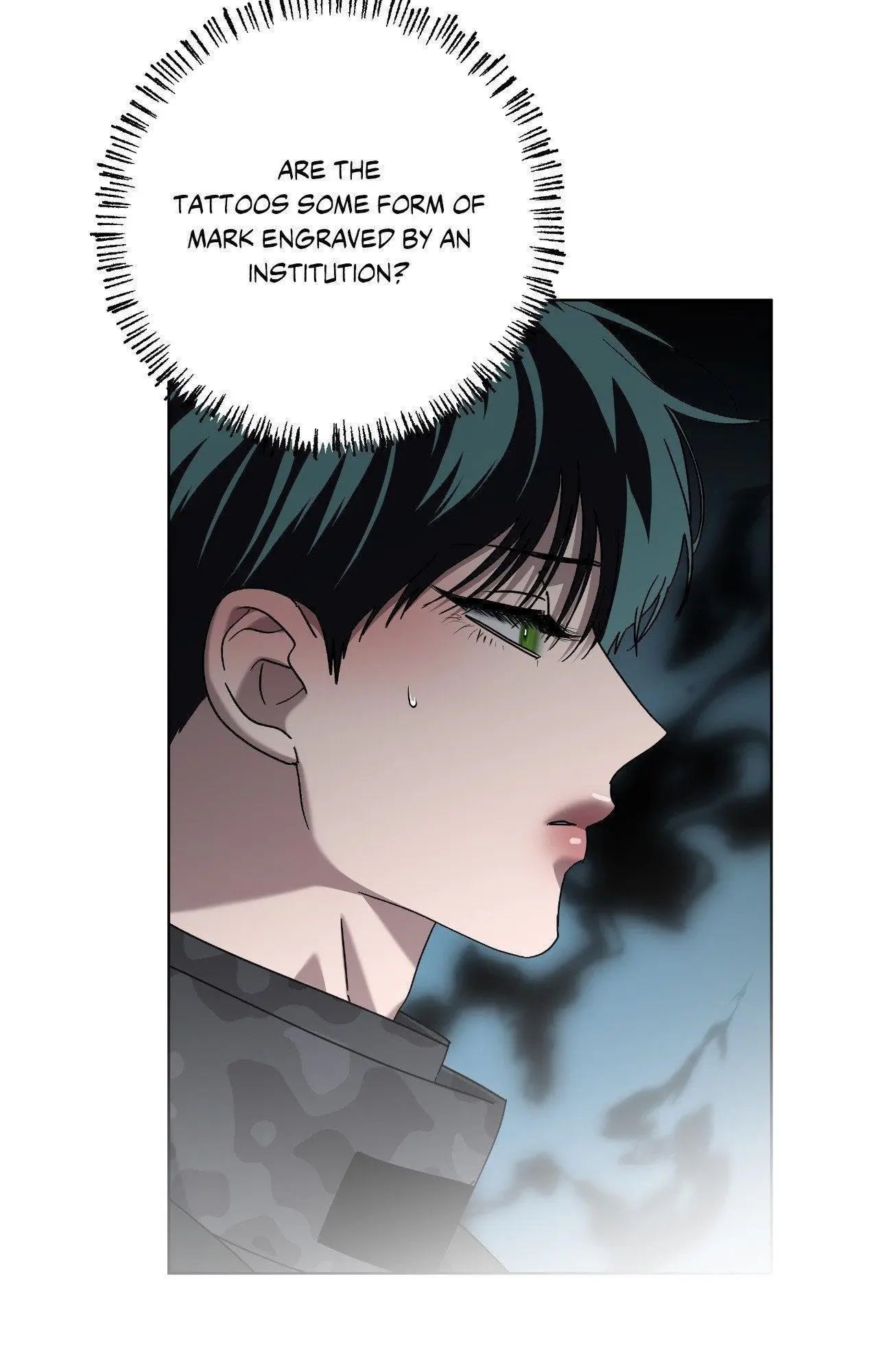 In The Deep - Chapter 79 Page 64