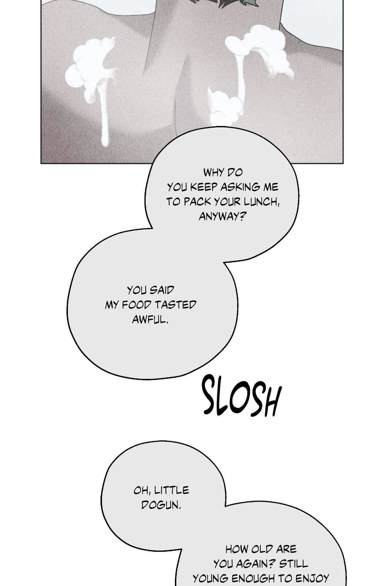 In The Deep - Chapter 79 Page 68