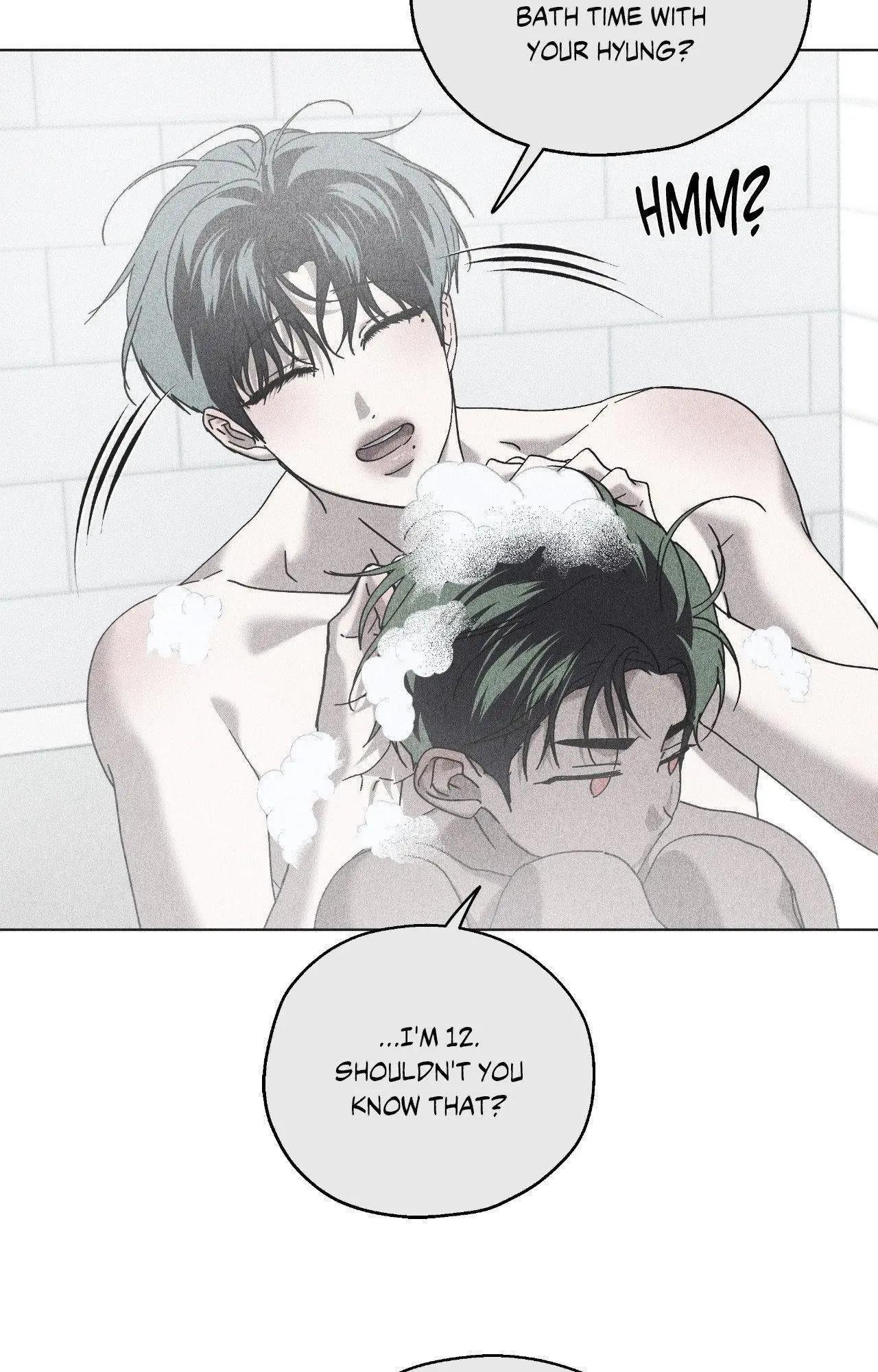 In The Deep - Chapter 79 Page 69